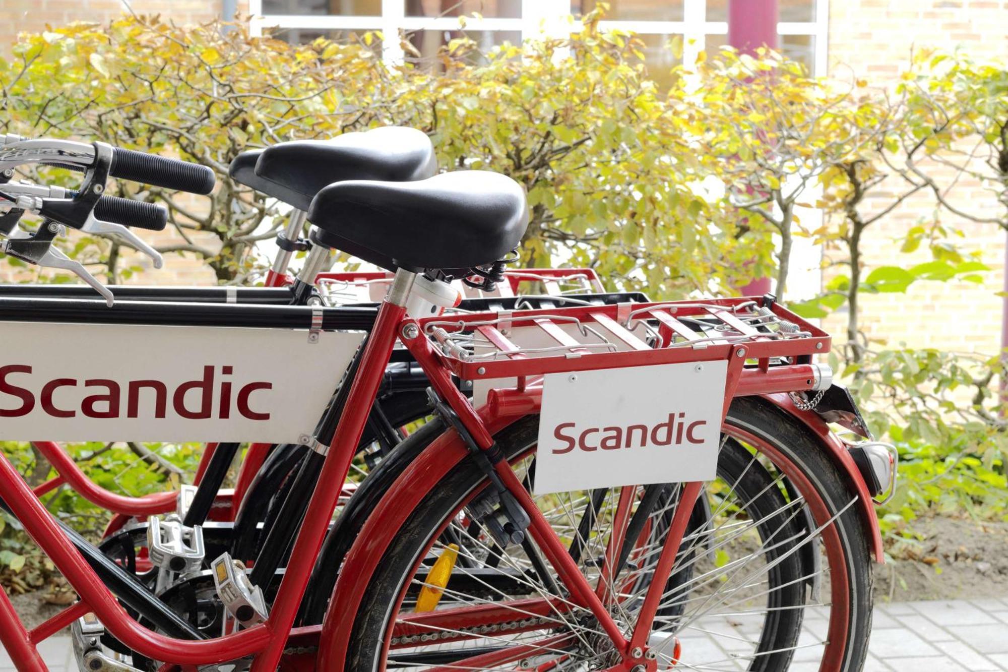 Scandic Soedertaelje Экстерьер фото