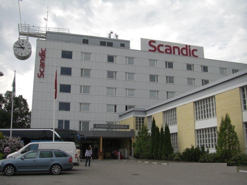 Scandic Soedertaelje Экстерьер фото
