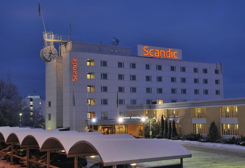 Scandic Soedertaelje Экстерьер фото